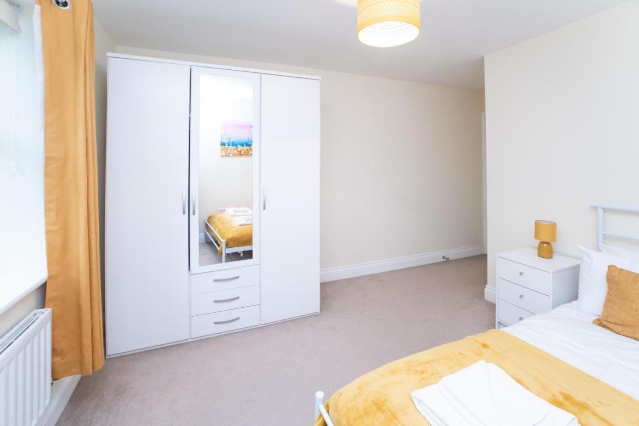 Spacious 2 Bedroom Apartment Newcastle/Gateshead Exteriör bild