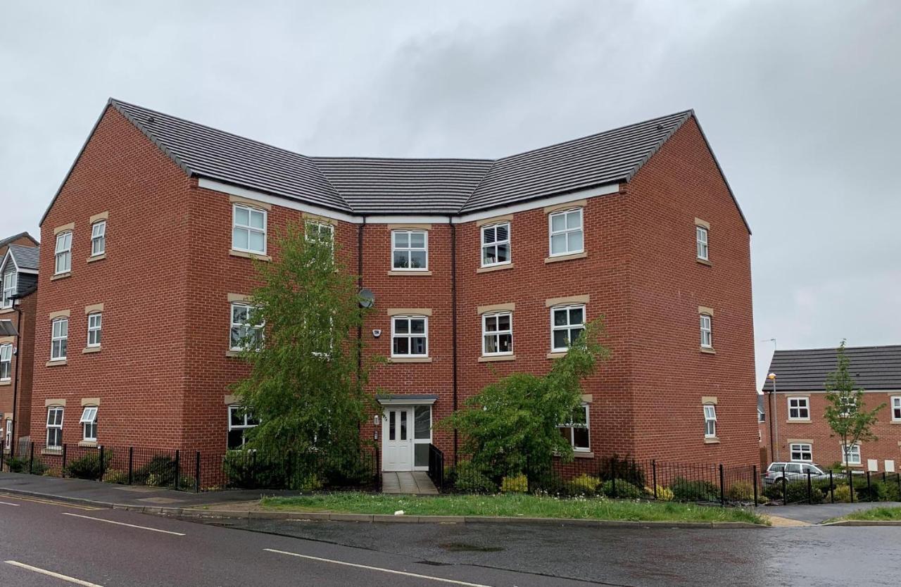 Spacious 2 Bedroom Apartment Newcastle/Gateshead Exteriör bild