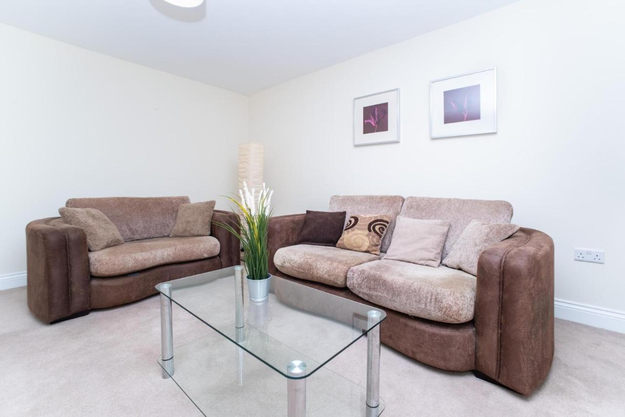 Spacious 2 Bedroom Apartment Newcastle/Gateshead Exteriör bild