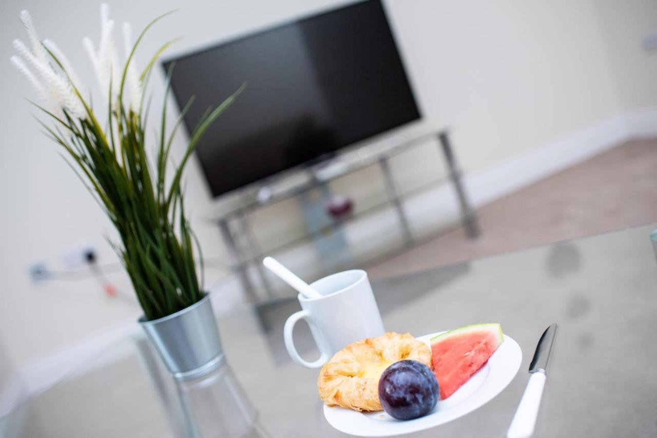 Spacious 2 Bedroom Apartment Newcastle/Gateshead Exteriör bild