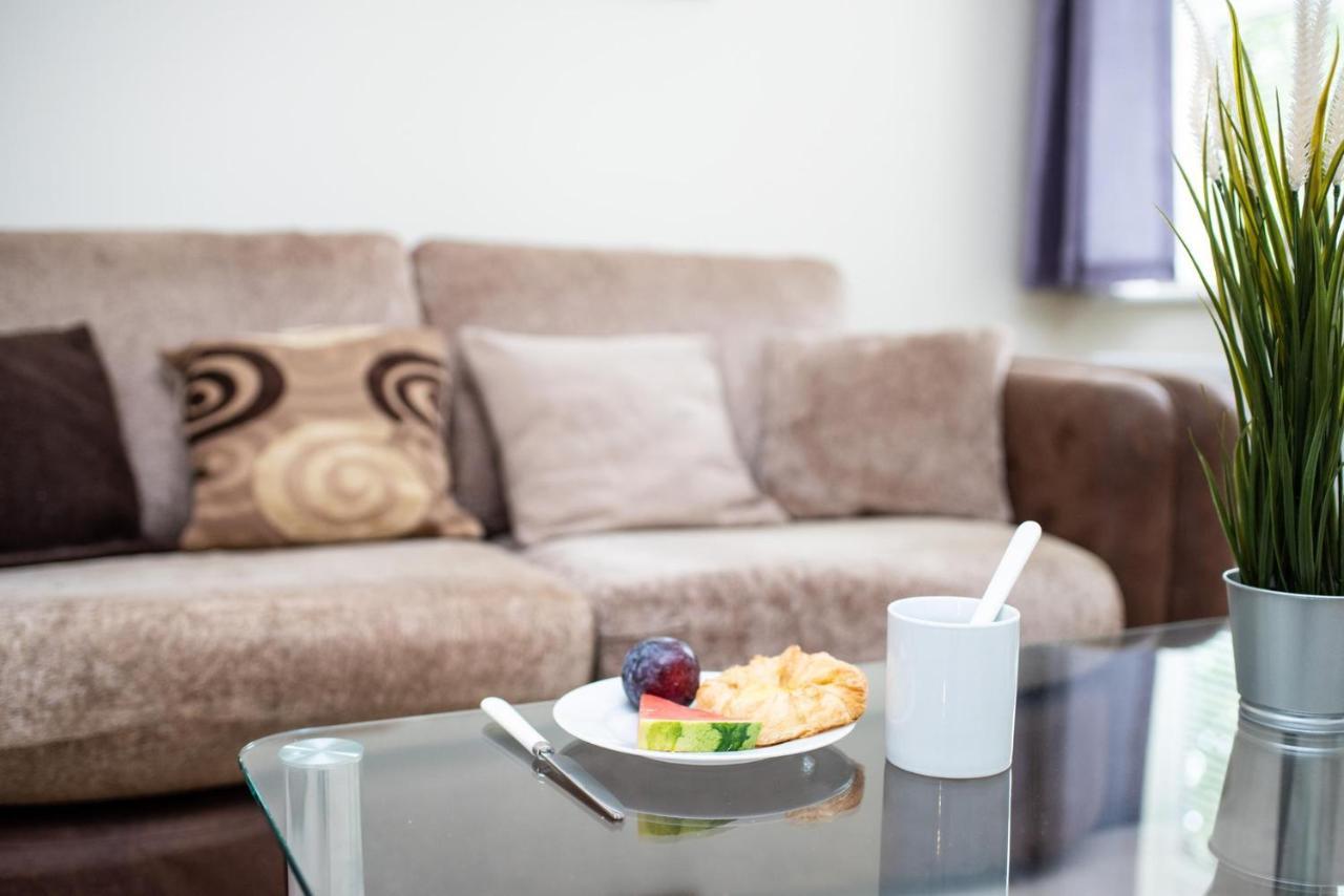 Spacious 2 Bedroom Apartment Newcastle/Gateshead Exteriör bild