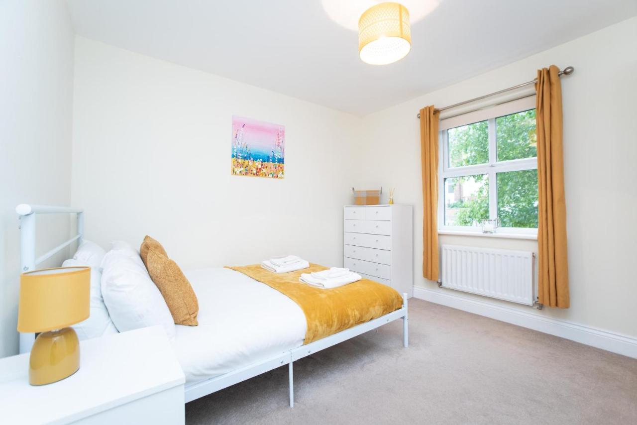 Spacious 2 Bedroom Apartment Newcastle/Gateshead Exteriör bild