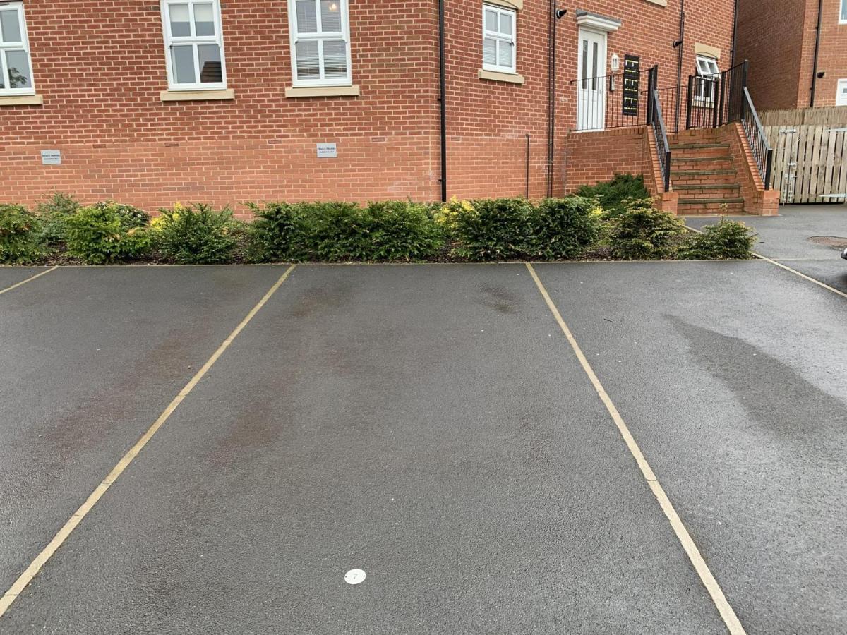 Spacious 2 Bedroom Apartment Newcastle/Gateshead Exteriör bild