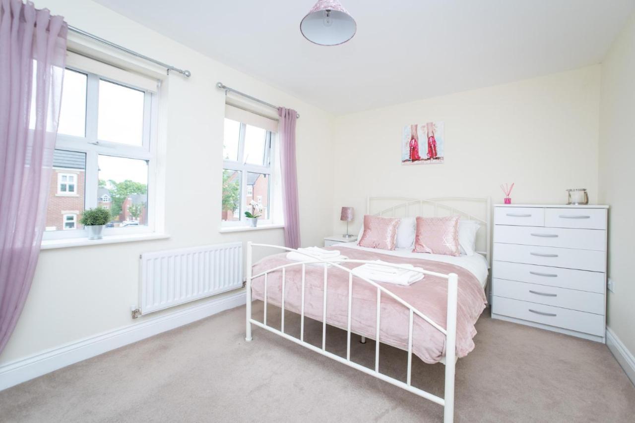 Spacious 2 Bedroom Apartment Newcastle/Gateshead Exteriör bild