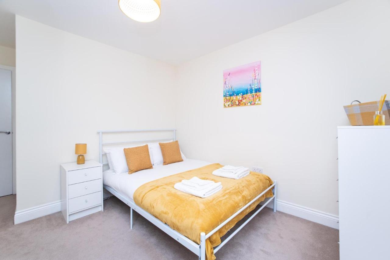 Spacious 2 Bedroom Apartment Newcastle/Gateshead Exteriör bild