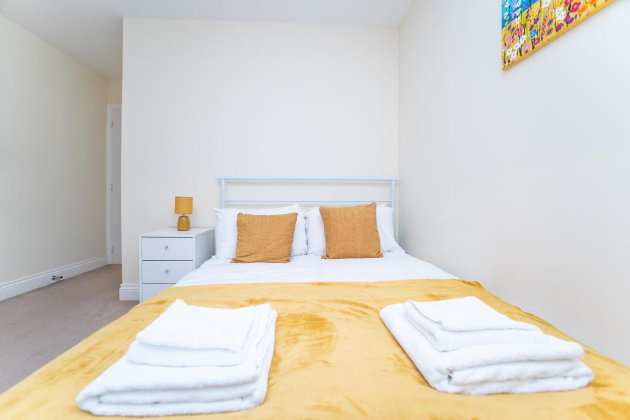 Spacious 2 Bedroom Apartment Newcastle/Gateshead Exteriör bild